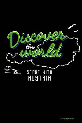 Book cover for Discover the World Start with Austria