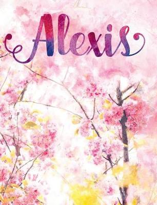 Book cover for Alexis