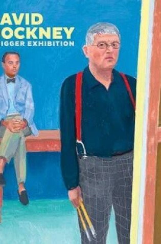 Cover of David Hockney