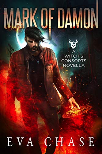 Book cover for Mark of Damon