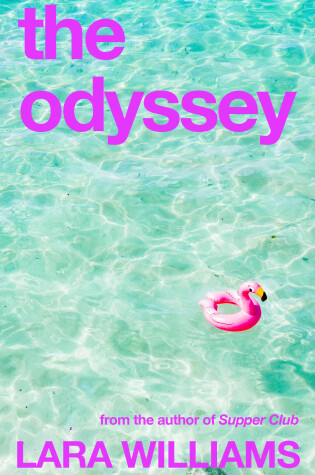 Cover of The Odyssey