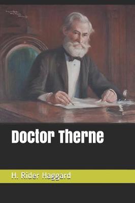 Book cover for Doctor Therne