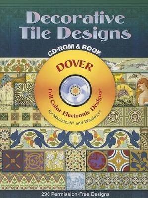 Cover of Decorative Tile Designs