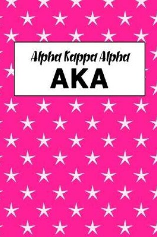 Cover of Alpha Kappa Alpha