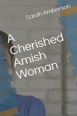 Book cover for A Cherished Amish Woman