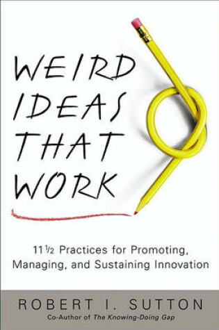 Cover of Weird Ideas That Work