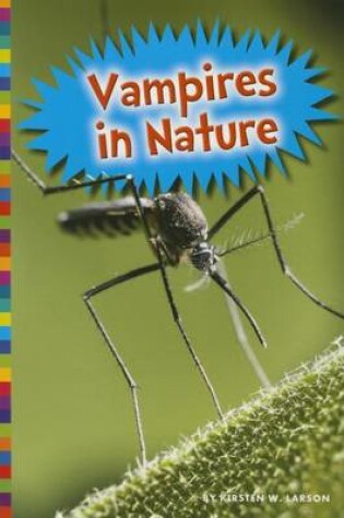 Cover of Vampires in Nature