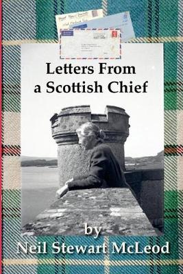 Book cover for Letters From a Scottish Chief