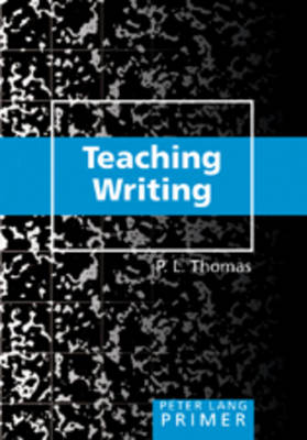 Book cover for Teaching Writing Primer