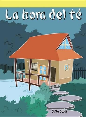 Book cover for La Hora del Té (Time for Tea)