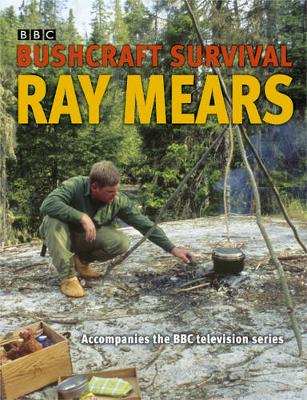 Book cover for Bushcraft Survival