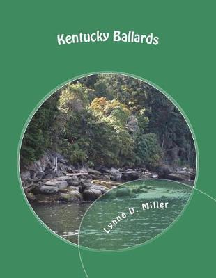 Book cover for Kentucky Ballards