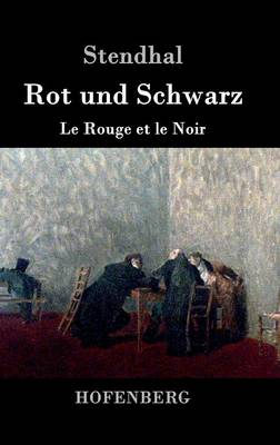 Book cover for Rot und Schwarz