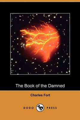 Book cover for The Book of the Damned (Dodo Press)