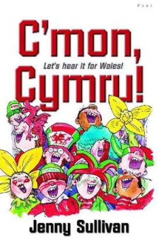 Cover of C'mon, Cymru!