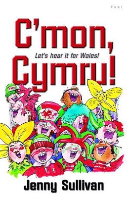 Book cover for C'mon, Cymru!