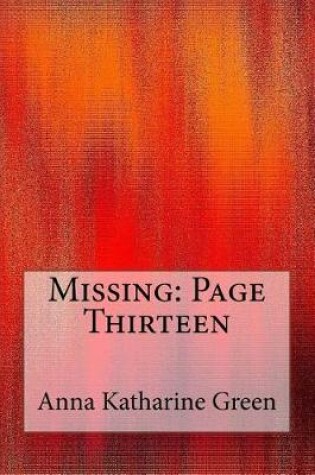 Cover of Missing