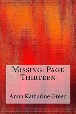 Book cover for Missing