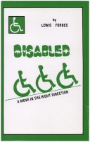 Book cover for Disabled