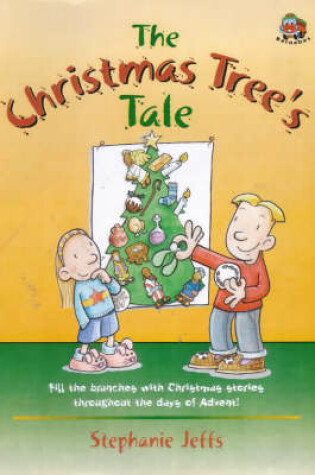Cover of The Christmas Tree's Tale