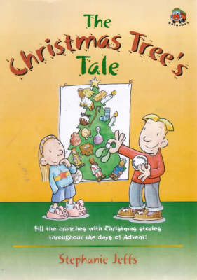 Book cover for The Christmas Tree's Tale