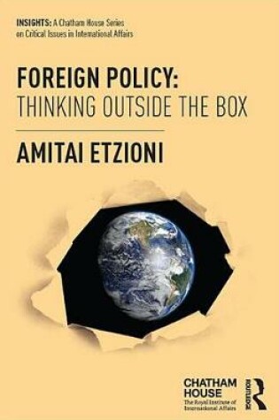 Cover of Foreign Policy: Thinking Outside the Box