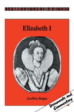 Cover of Elizabeth I