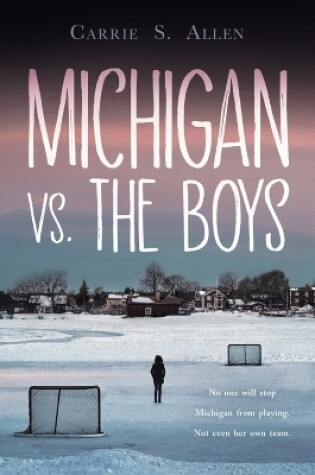 Cover of Michigan vs. the Boys