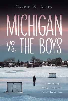 Michigan Vs. The Boys by Carrie Allen