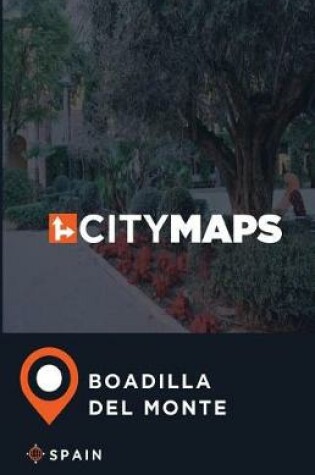 Cover of City Maps Boadilla del Monte Spain