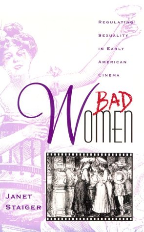 Book cover for Bad Women