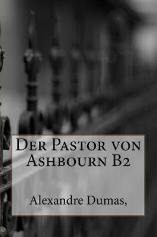 Cover of Der Pastor Von Ashbourn B2