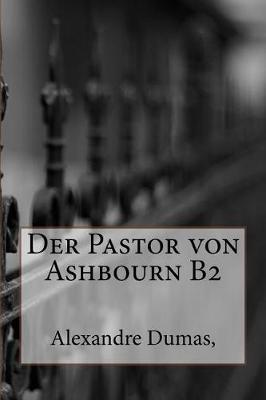 Book cover for Der Pastor Von Ashbourn B2