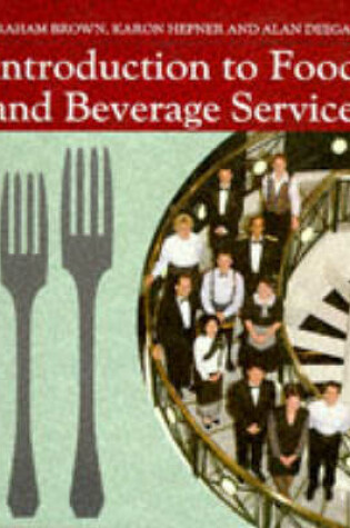 Cover of Introduction to Food and Beverage Service