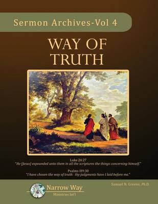 Book cover for Way of Truth