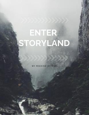 Book cover for Enter Storyland