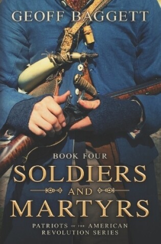 Cover of Soldiers and Martyrs