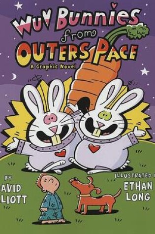 Cover of Wuv Bunnies from Outers Pace [Pb]