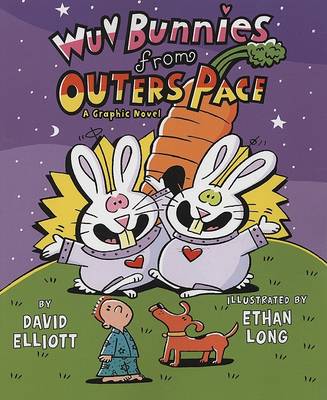 Book cover for Wuv Bunnies from Outers Pace [Pb]