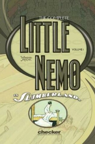 Cover of Little Nemo In Slumberland Vol.1