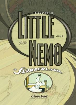 Book cover for Little Nemo In Slumberland Vol.1