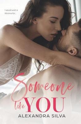 Book cover for Someone Like You