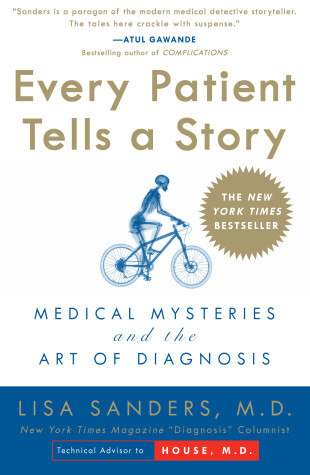 Book cover for Every Patient Tells a Story