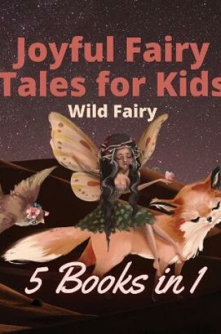 Cover of Joyful Fairy Tales for Kids