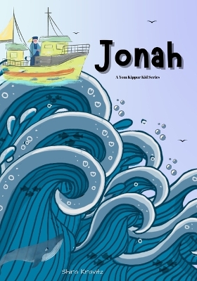 Book cover for Jonah - A Yom Kippur Kid Series