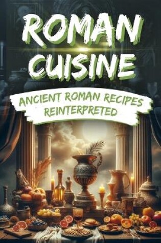 Cover of Roman Cuisine