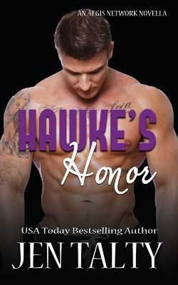 Cover of Hawke's Honor