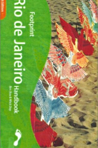 Cover of Rio Dio de Janeiro