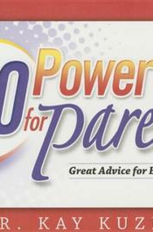 Cover of 180 Power Tips for Families