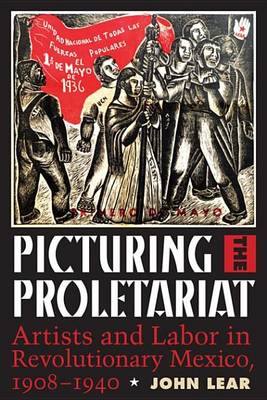 Book cover for Picturing the Proletariat